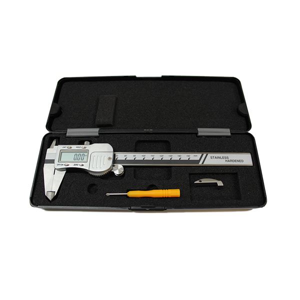 Tolómérő, digitális (Subler) 150 mm