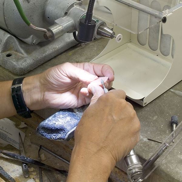 Szívóegység Foredom MAFH25 szűrővel