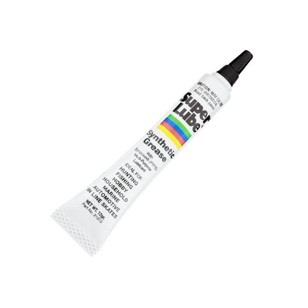 Super Lube Synthetic Lubricant with Teflon, 12 g