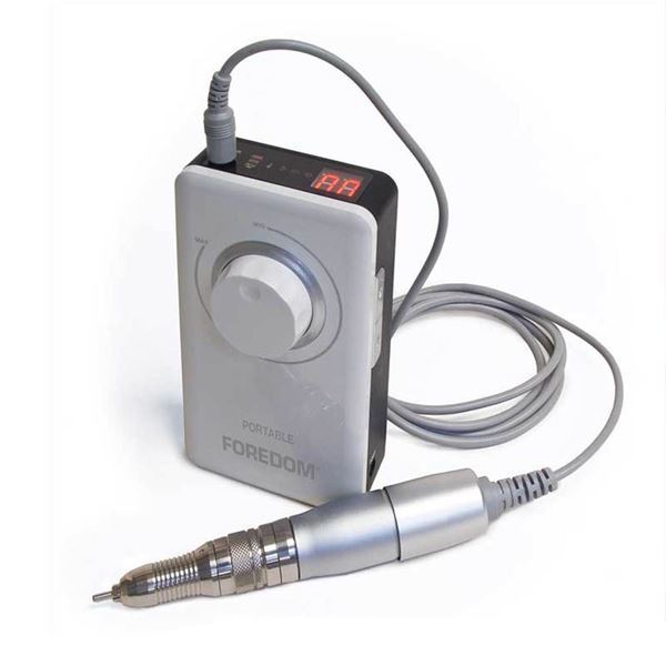 Hordozható Micro Foredom 1030, készlet