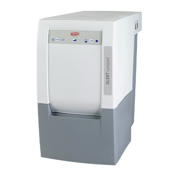 Elszívógép a Renfert Silent homokfúvóhoz