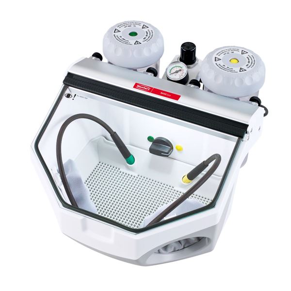 Renfert Basic Eco 25-70átm. / 70-250átm. homokfúvógép