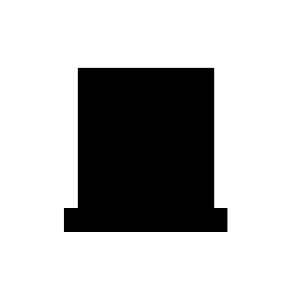 Polírozó kefe kerék 1 soros, átm. 35/70 mm, fekete