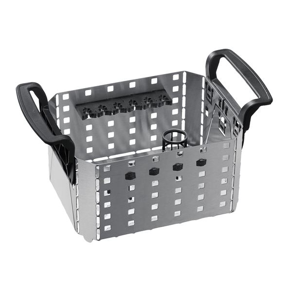 Modular Stainless-steel Basket for Elmasonic 120