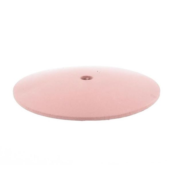 Szilikon satelit 22x3,5 mm, rózsaszín, extra finom