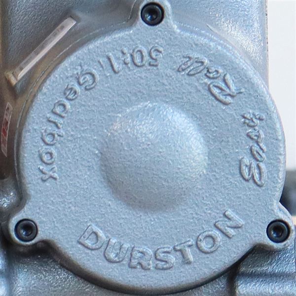 Durston Olivia C130 kombinált hengermű, hajtóművel és külső hengerekkel