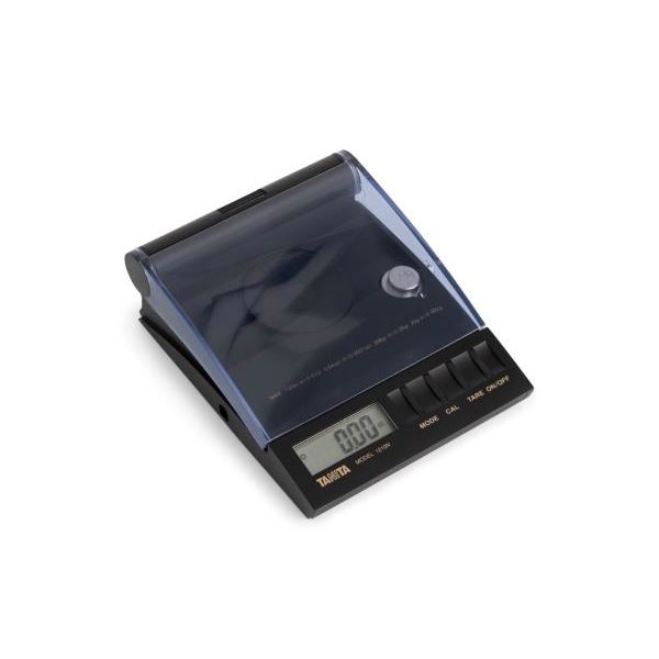 Tanita 1210N zseb karátmérleg, 20 g/0,002 g
