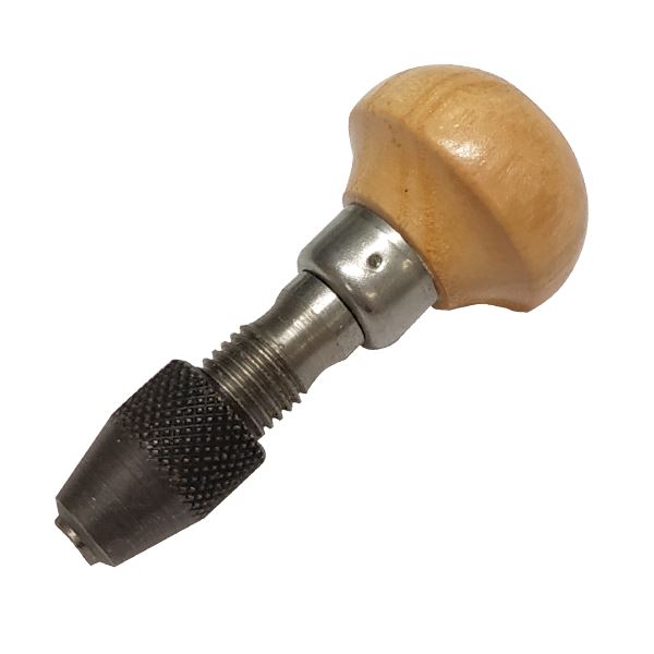 Handle for setting punches