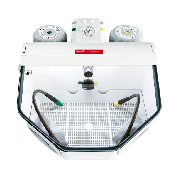 Renfert Basic Master 25-70átm. / 70-250átm. homokfúvógép