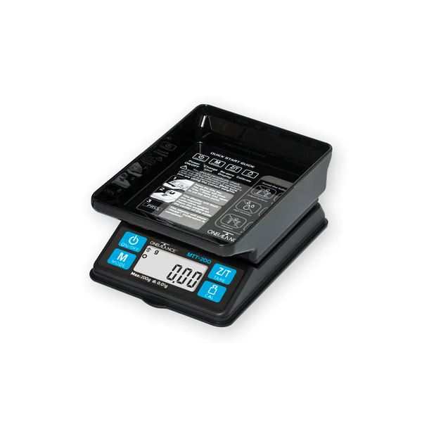 MTT-200 zsebmérleg, 200 g/0,01 g