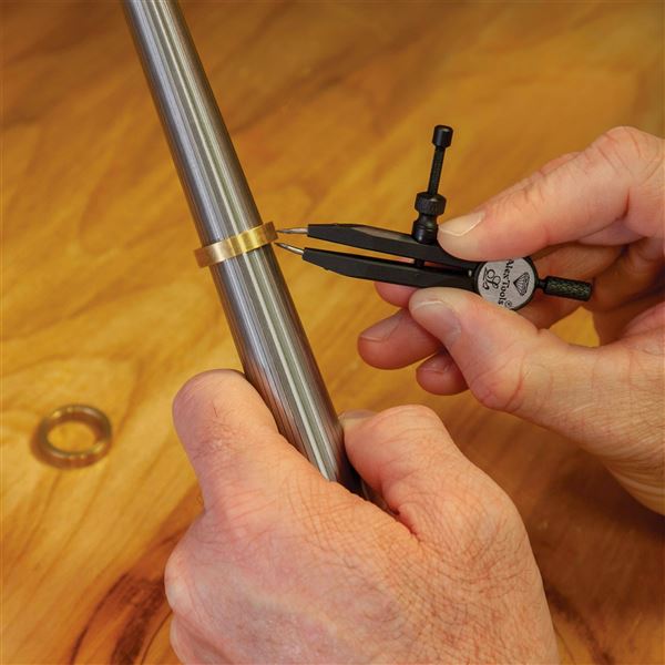 Ring Layout Mandrel