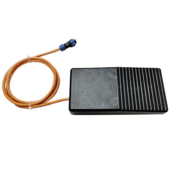 Foot switch ON-OFF for Pegas Scrol Saw, CE 220 V