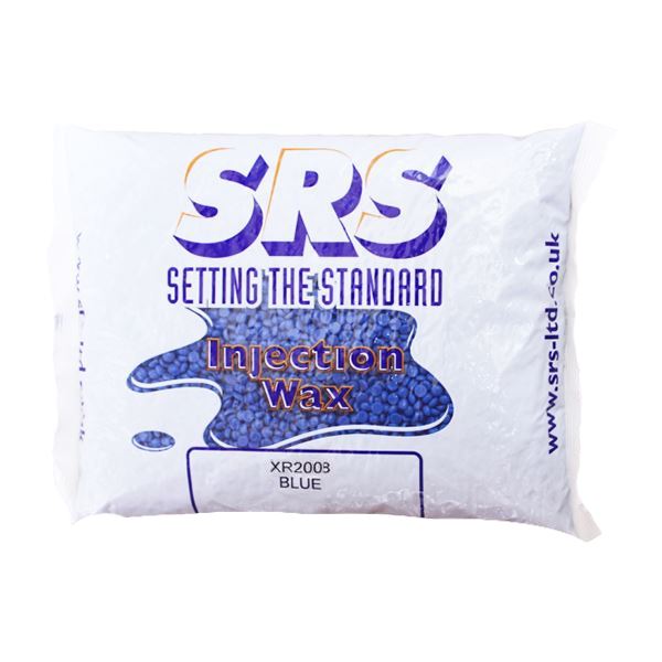 Injektáló viasz SRS - Blue XR2003, 1 kg