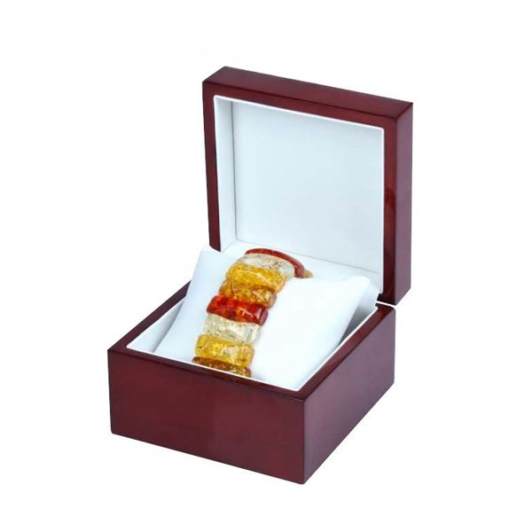 PRIMO Watch Jewellery Box, 84x84 mm