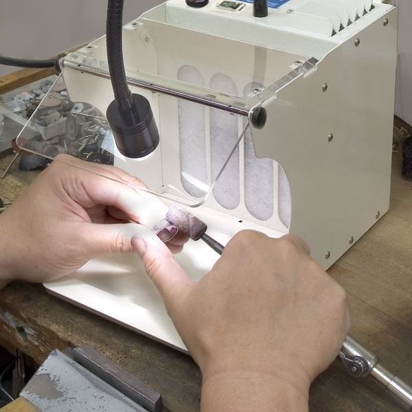 Szívóegység Foredom MAFH25 szűrővel