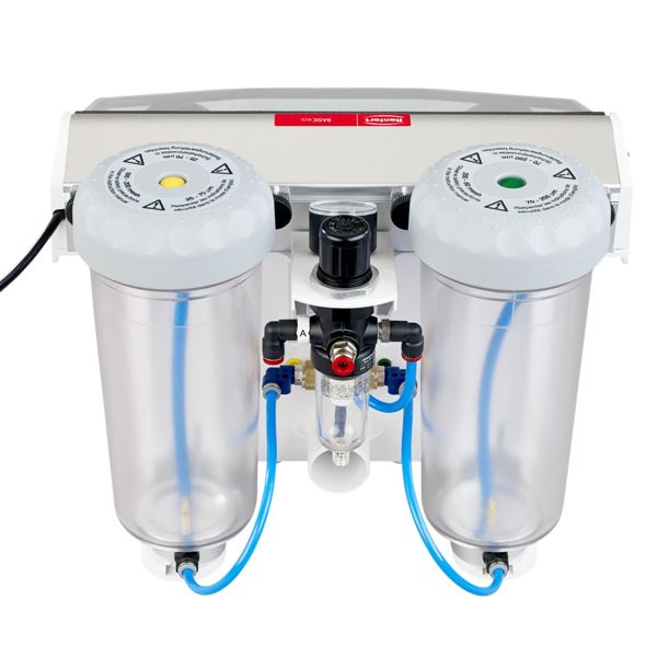 Renfert Basic Eco 25-70átm. / 70-250átm. homokfúvógép