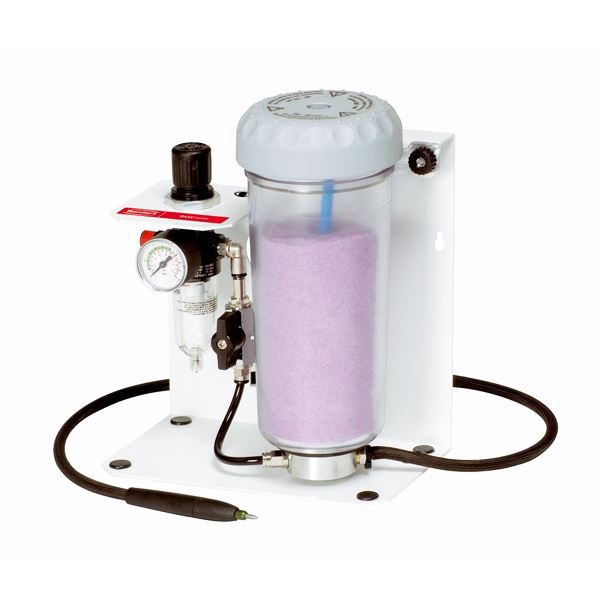 Renfert Basic Mobil 70-250átm. homokfúvógép