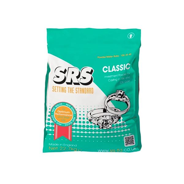 Beágyazó gipsz Classic 22,7 kg