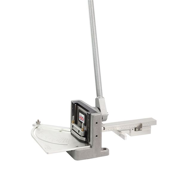 Durston Guillotine Shear, 100 mm