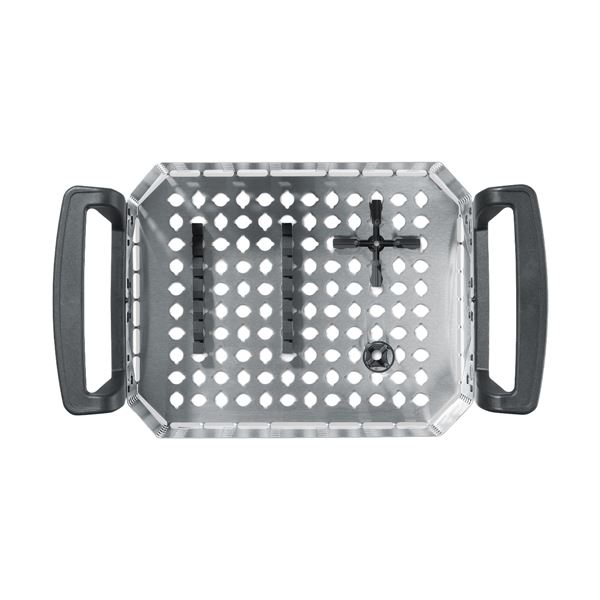 Modular Stainless-steel Basket for Elmasonic 120