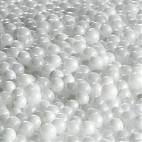 Zirconia golyók átm. 0,8 - 1,0 mm, 20 kg