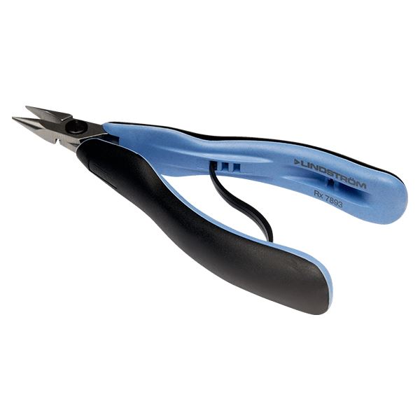 Lindström RX 7893 Needle Nose Pliers, 146,5 mm