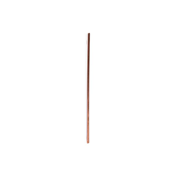 Réz anód, 150x50x3 mm (Comfort V és Digital V)