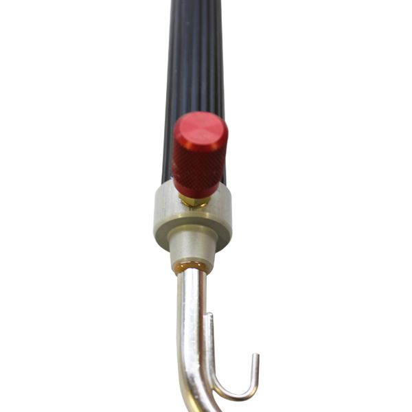 Propán-bután égő komplet, nyomásszelep nélkűl