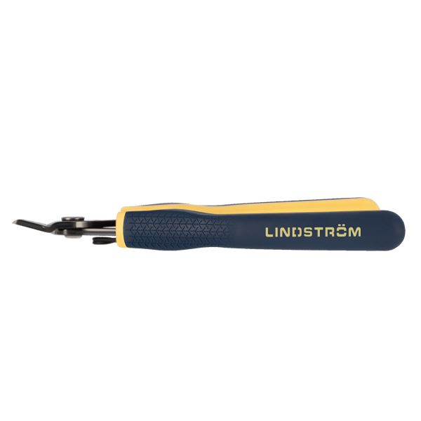 Lindström 6152 EDGE Accu Shear Side Cutter with Tapered Head 134 mm