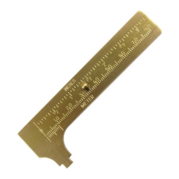 Tolómérő, digitális (Subler) 80 mm