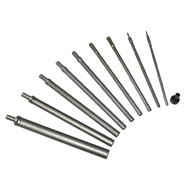 Ovális orsó készlet