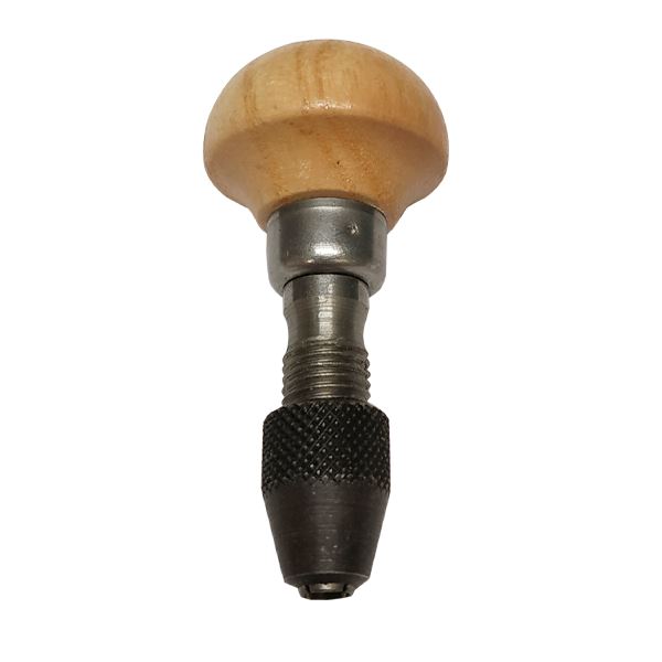 Handle for setting punches