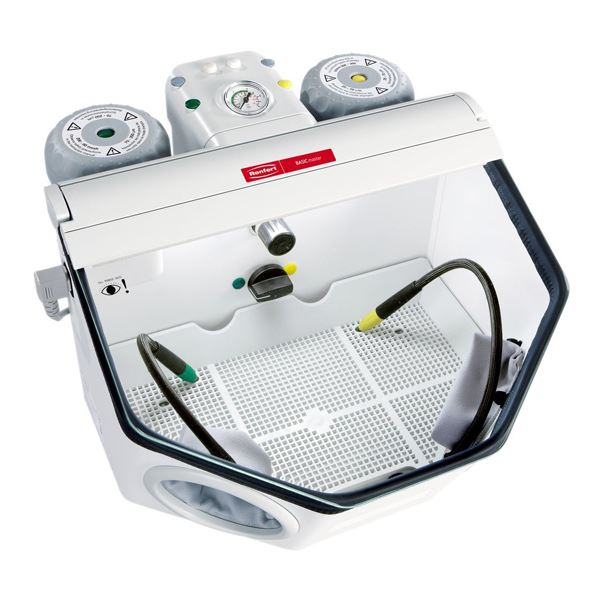 Renfert Basic Master 25-70átm. / 70-250átm. homokfúvógép