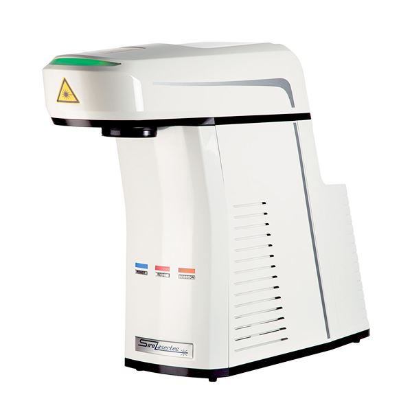 Fiberscan Eco 20 W gravírozó lézer
