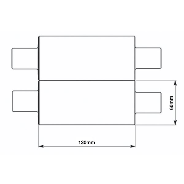 Kézi henger Durston DRM F130R