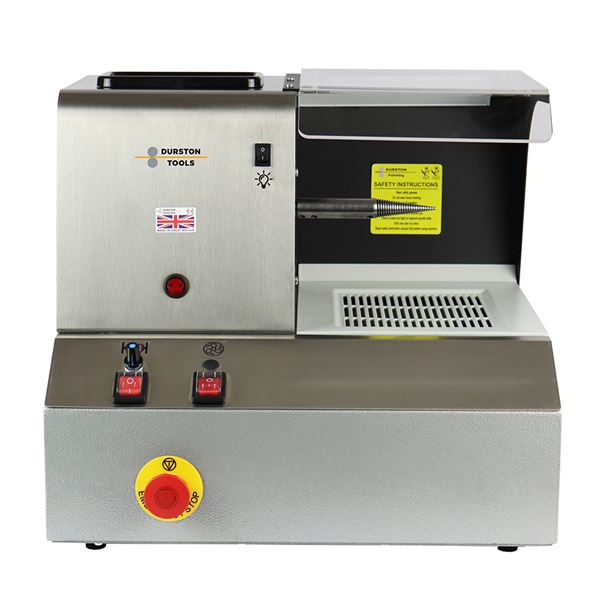 Polírozó gép egyoldalú W.Durston