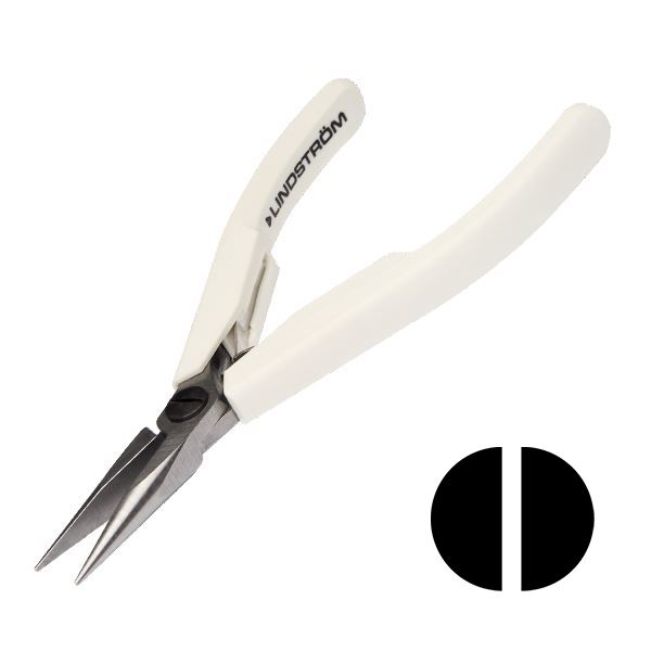 Lindström 7890 Needle Nose Pliers, 132 mm