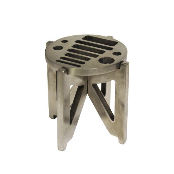 Titanium Quad Soldering Stand