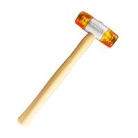 Műanyag kalapács, átm. 35 mm