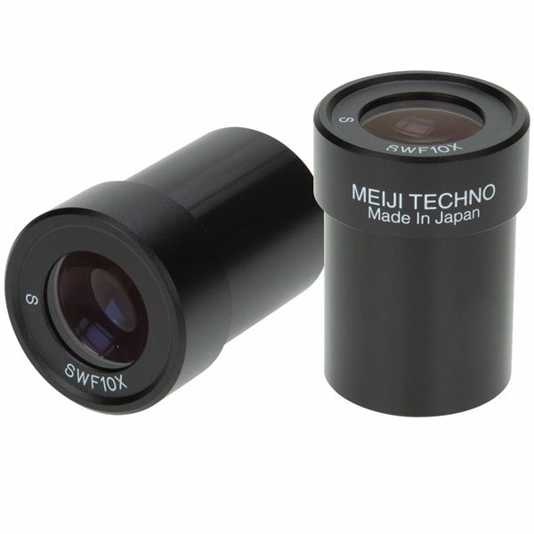 Eyepieces, Meiji, 10x