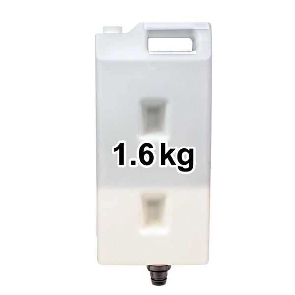 White Support Wax for Flashforge 3D Printers, 1,6 kg