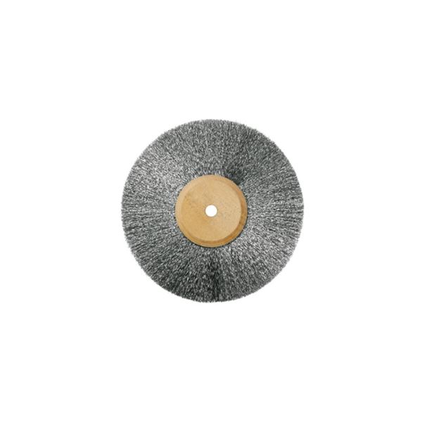 Acél korong, átm. 85 mm, 0,15 mm huzal