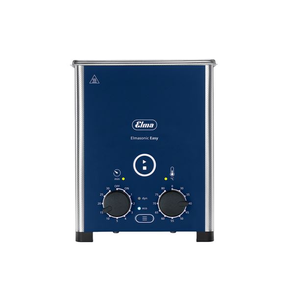 Ultrasonic Cleaning Device Elmasonic Easy 20H
