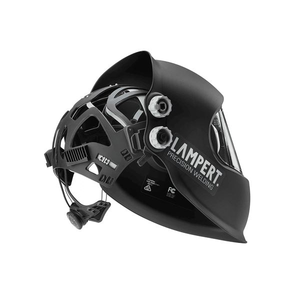 Welding helmet Precisionmaxx for Micro Arc Welder