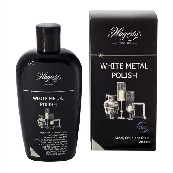 Hagerty WHITE METAL POLISH