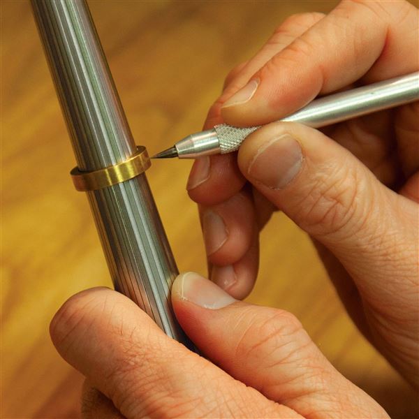 Ring Layout Mandrel