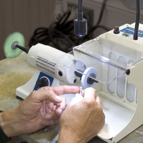 Szívóegység Foredom MAFH25 szűrővel