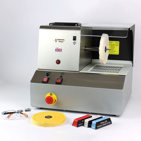 Polírozó gép egyoldalú W.Durston