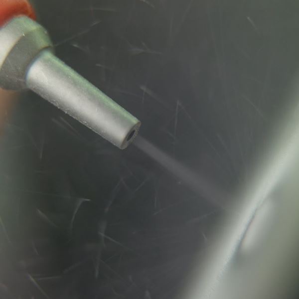 Renfert Basic Eco 25-70átm. / 70-250átm. homokfúvógép