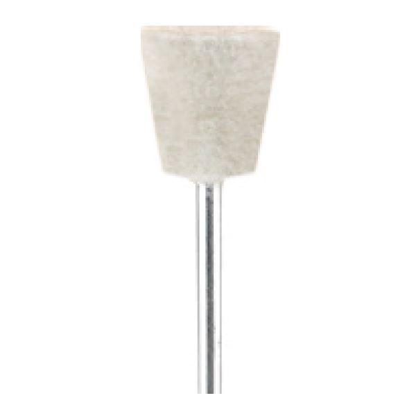 Filc kúp felszerelt, 12x8 mm